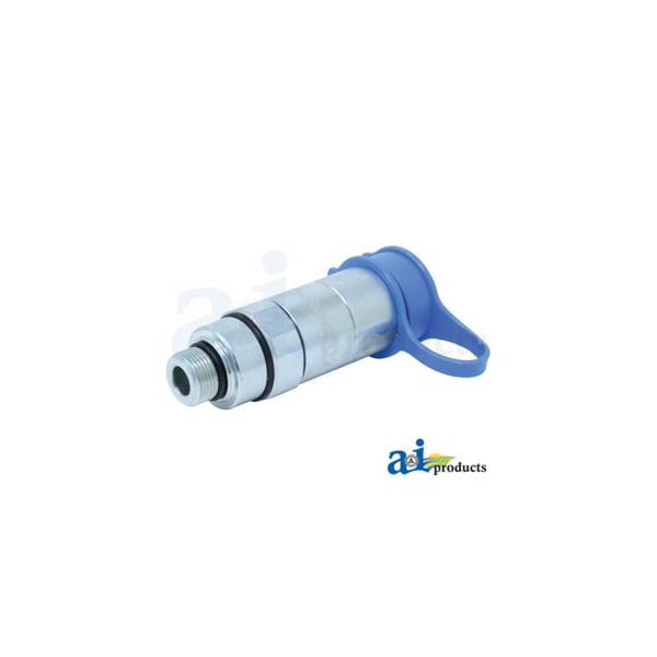 Coupler; Hydraulic Quick Connect 4" x6" x2"